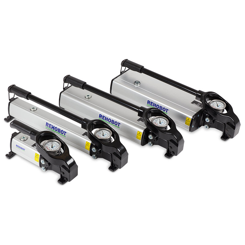 兩級液壓手動泵PHS