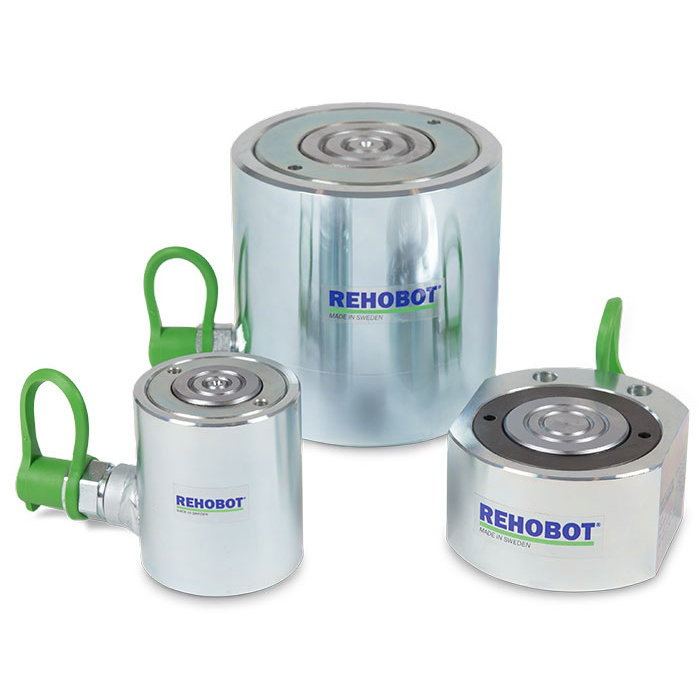 單作用推力缸緊湊型CL/CLF